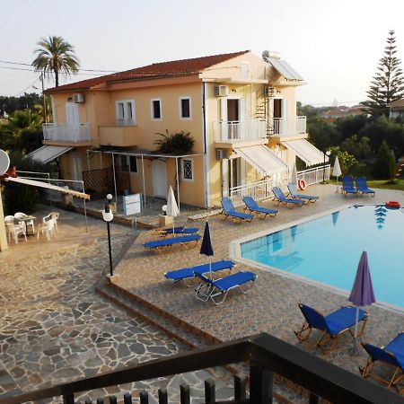 Panagiotis I & II Stds And Apts Tsilivi  Buitenkant foto