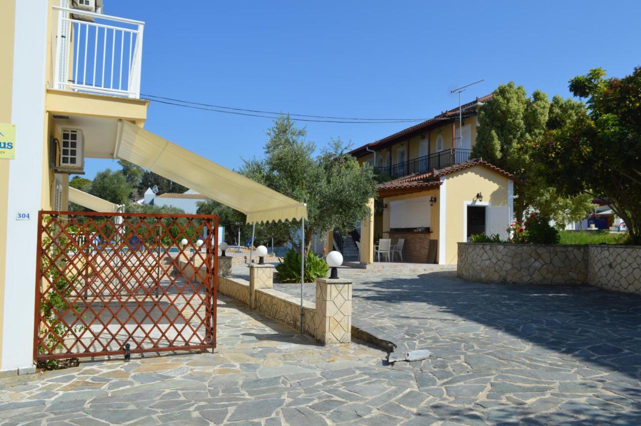 Panagiotis I & II Stds And Apts Tsilivi  Buitenkant foto