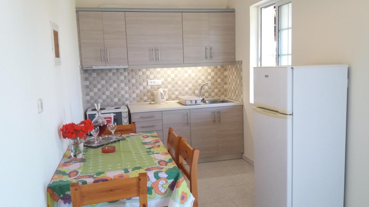 Panagiotis I & II Stds And Apts Tsilivi  Buitenkant foto