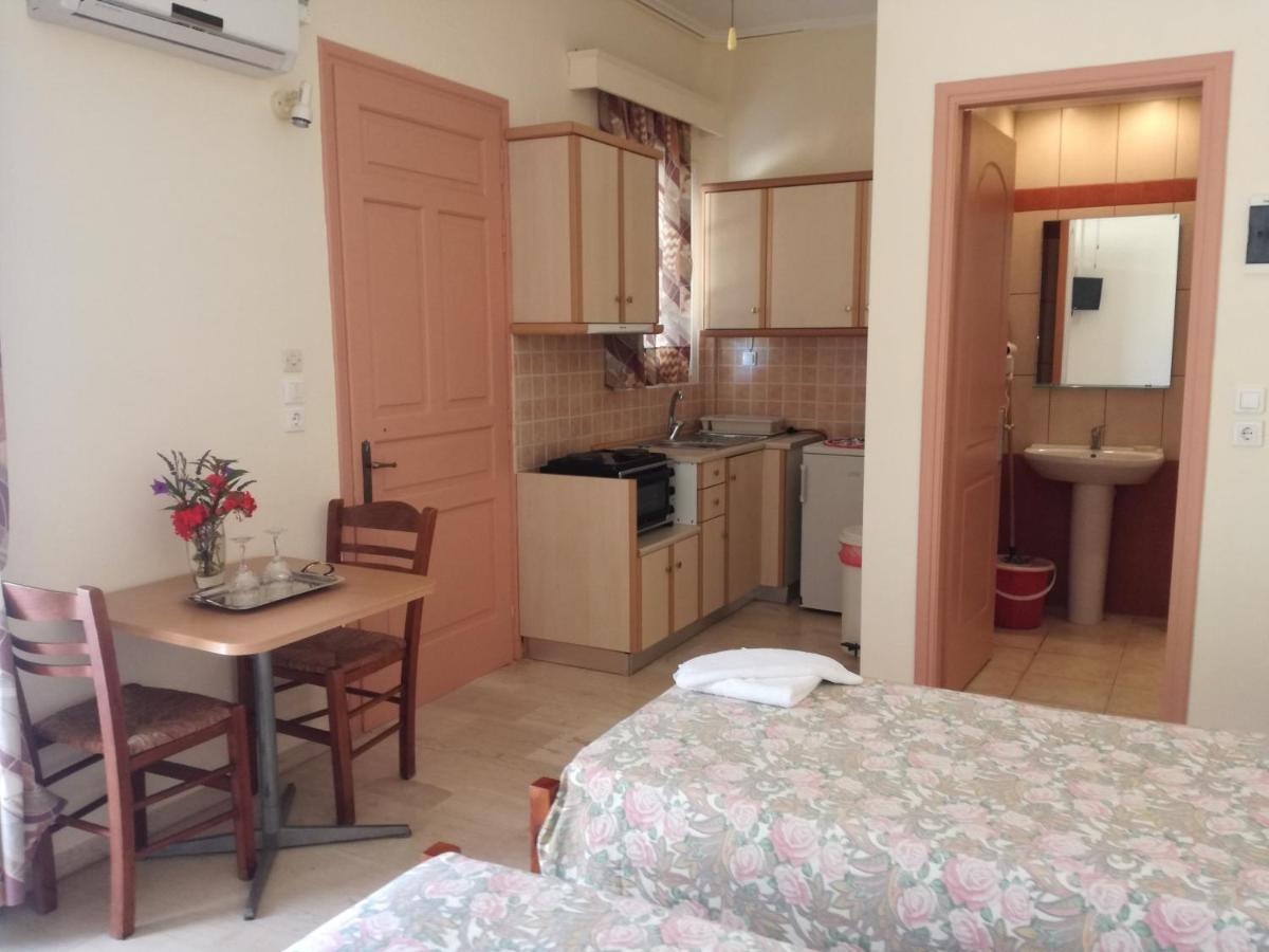 Panagiotis I & II Stds And Apts Tsilivi  Buitenkant foto