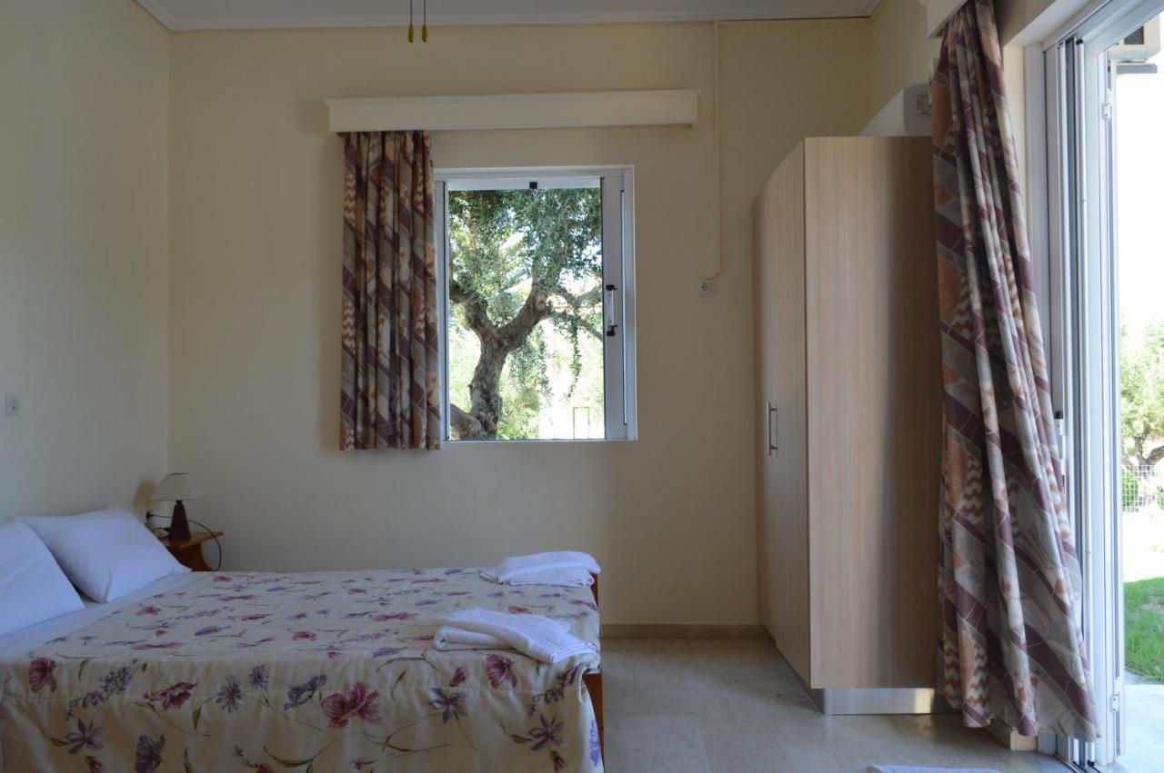 Panagiotis I & II Stds And Apts Tsilivi  Buitenkant foto