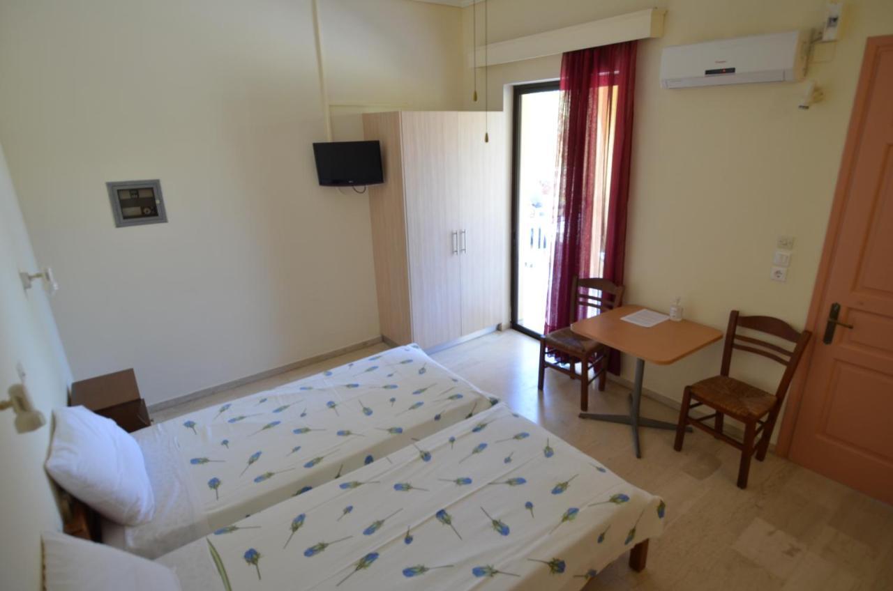 Panagiotis I & II Stds And Apts Tsilivi  Buitenkant foto