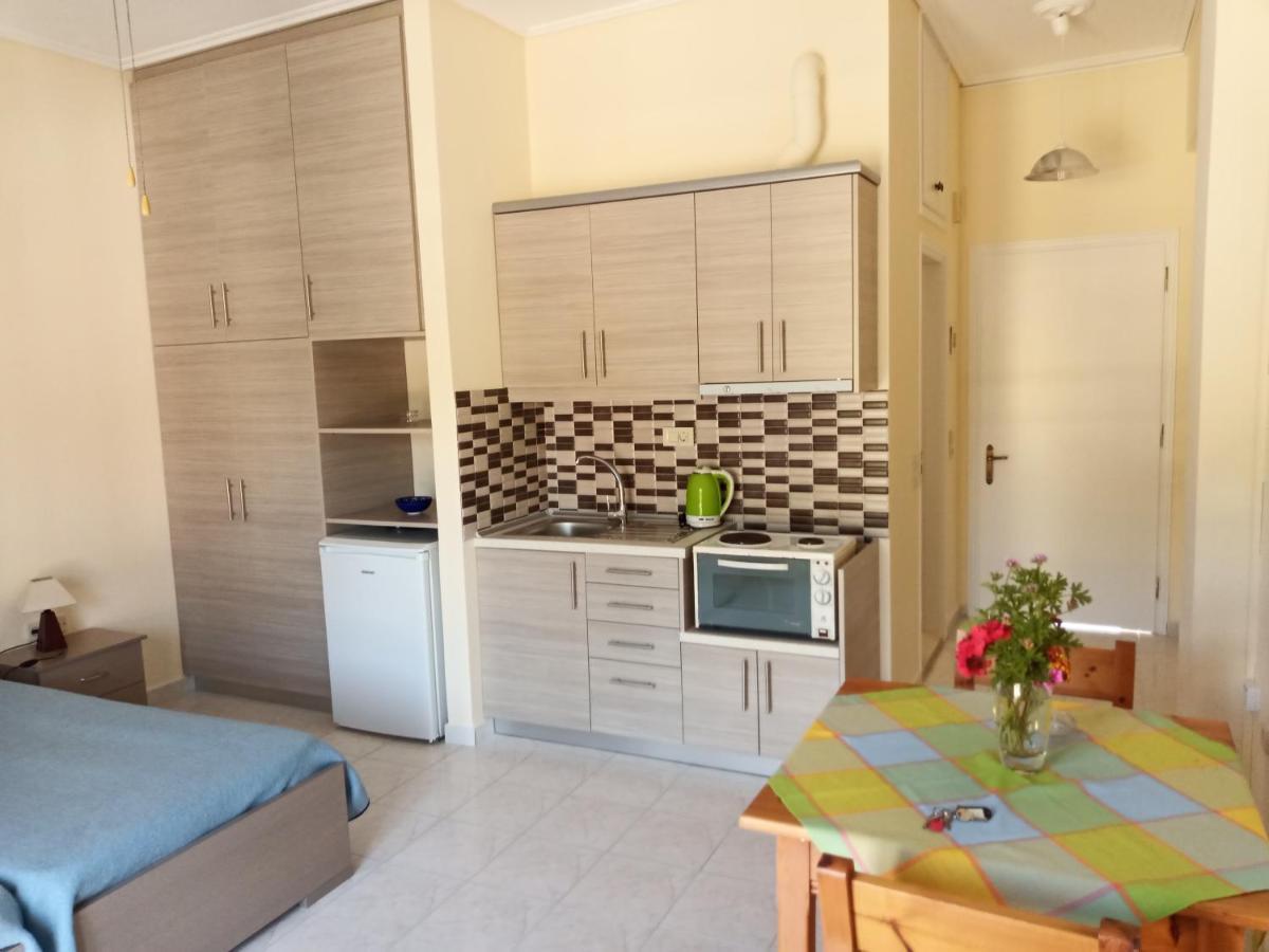 Panagiotis I & II Stds And Apts Tsilivi  Buitenkant foto