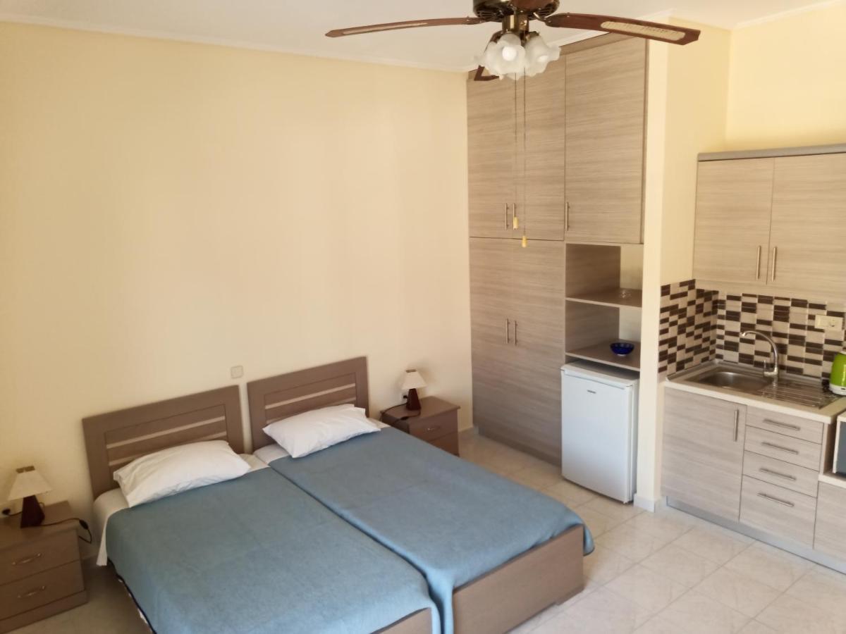 Panagiotis I & II Stds And Apts Tsilivi  Buitenkant foto
