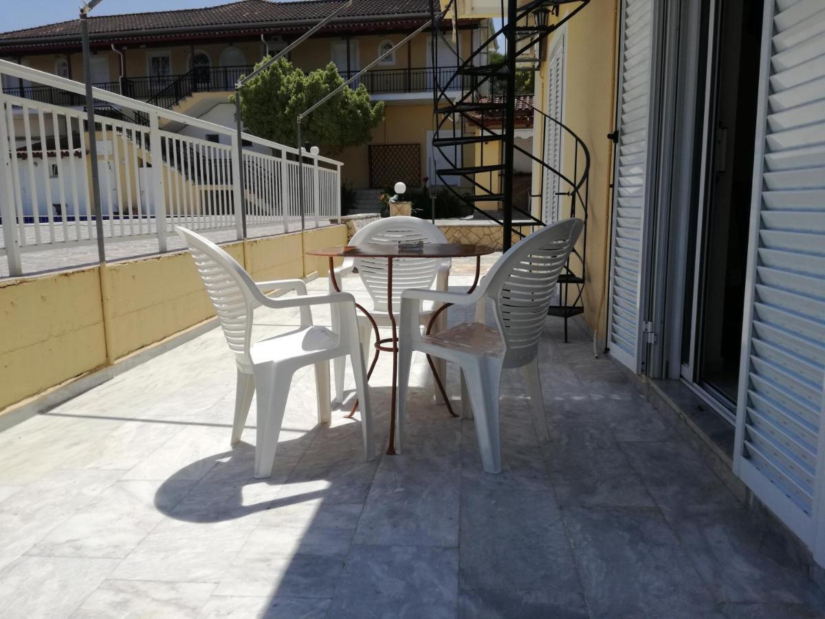 Panagiotis I & II Stds And Apts Tsilivi  Buitenkant foto