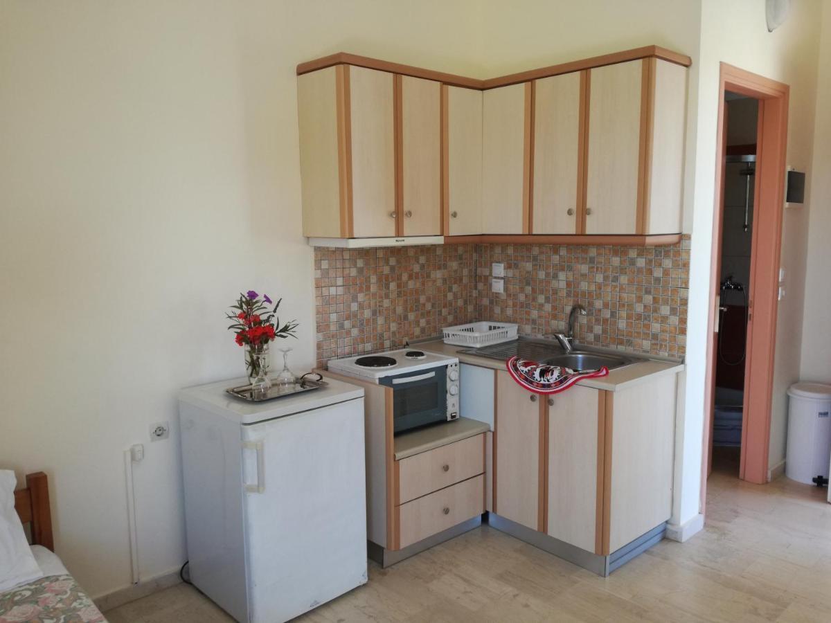 Panagiotis I & II Stds And Apts Tsilivi  Buitenkant foto
