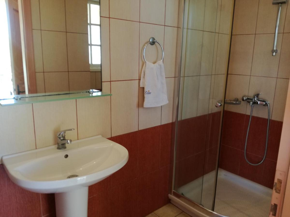 Panagiotis I & II Stds And Apts Tsilivi  Buitenkant foto