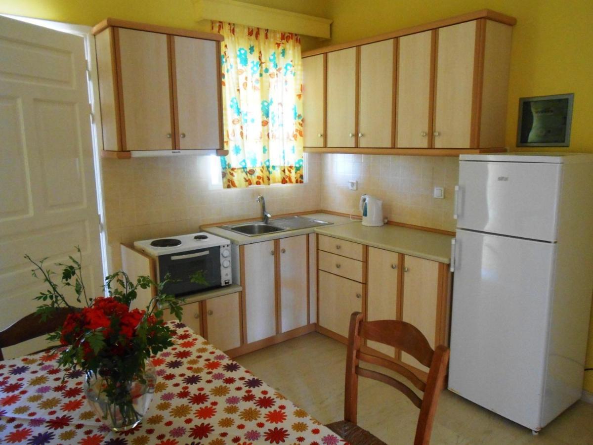 Panagiotis I & II Stds And Apts Tsilivi  Buitenkant foto