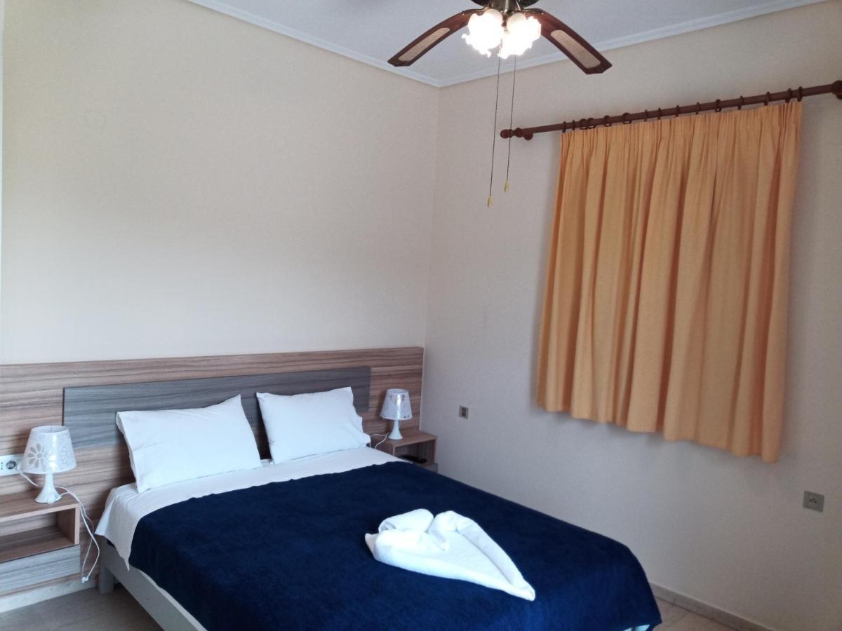 Panagiotis I & II Stds And Apts Tsilivi  Buitenkant foto