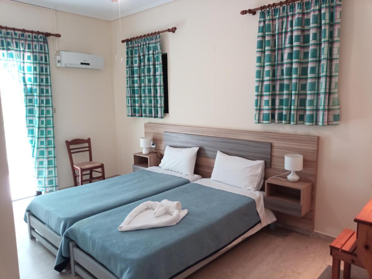 Panagiotis I & II Stds And Apts Tsilivi  Buitenkant foto