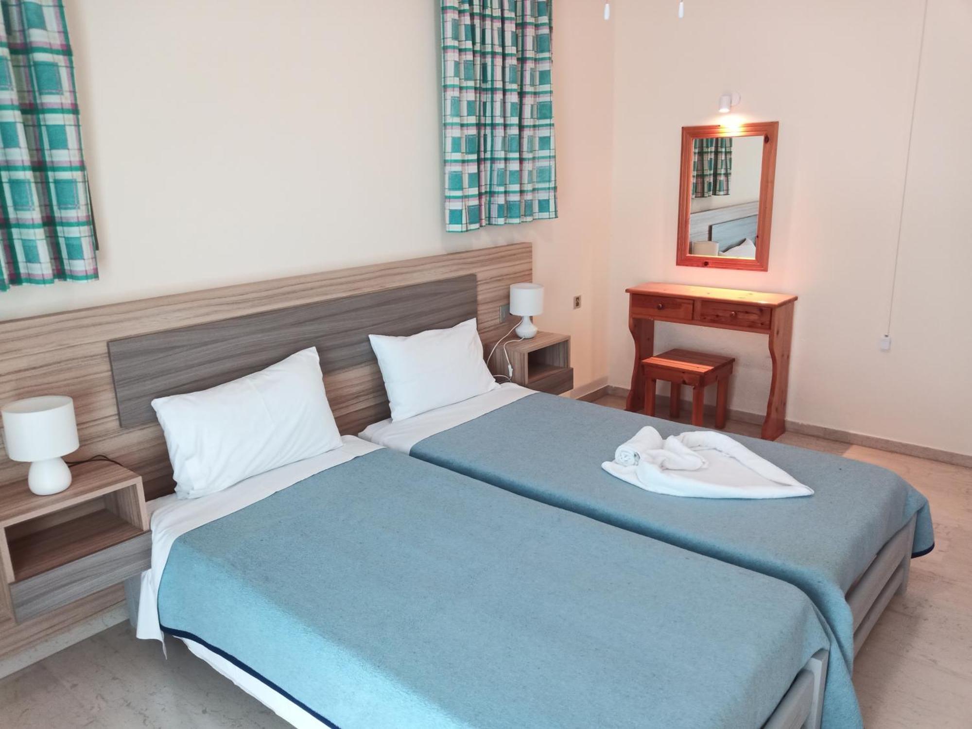 Panagiotis I & II Stds And Apts Tsilivi  Buitenkant foto