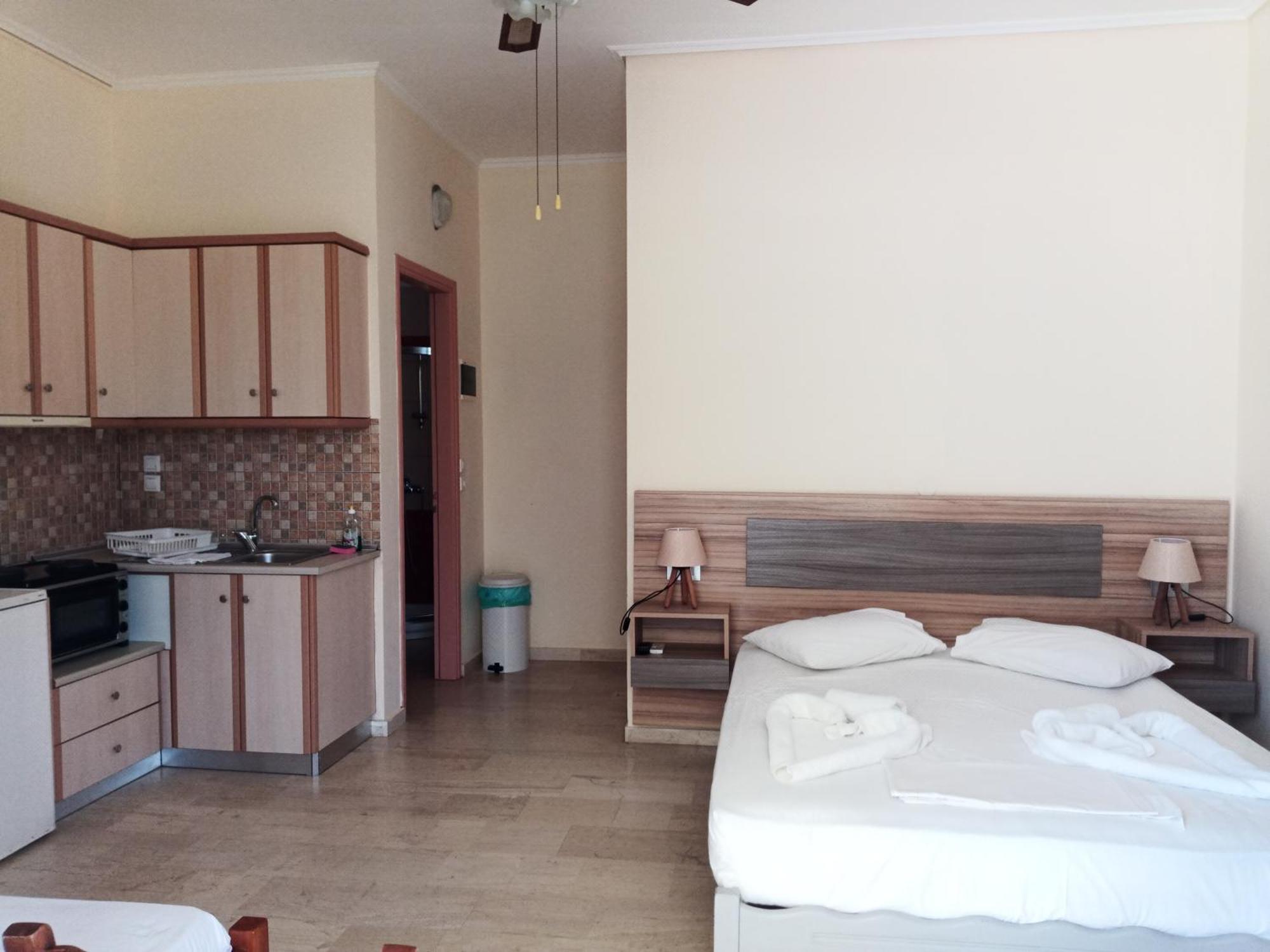 Panagiotis I & II Stds And Apts Tsilivi  Buitenkant foto