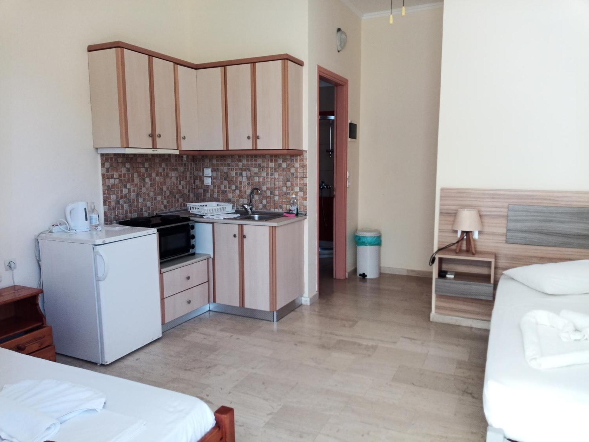 Panagiotis I & II Stds And Apts Tsilivi  Buitenkant foto